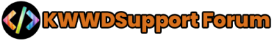 KWWDCoding Support